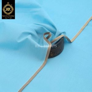 KK-15 Ferozi Premium Summer Royal Khaddar