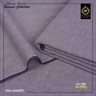 LK-308 Premium Lawn Summer Khaddar
