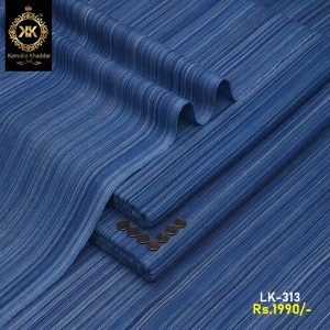 LK-313 Designer Premium Lawn Summer Khaddar