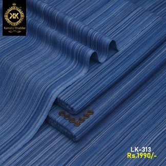 LK-313 Designer Premium Lawn Summer Khaddar