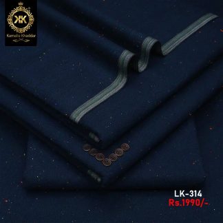 LK-314 Designer Premium Lawn Summer Khaddar