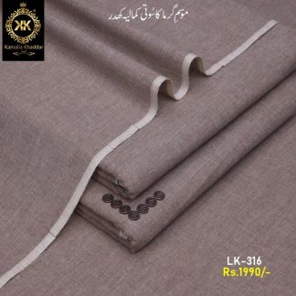 LK-316 Premium Summer Lawn Khaddar